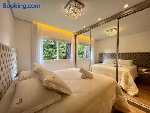 Apartamento Morada Hertz 2 dorm by Achei Gramado - Image 1