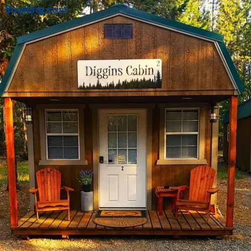 Diggins Cabin 2 - Image 1