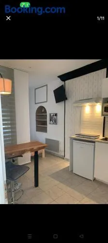 studio meublé tout confort 25m2 - Image 1