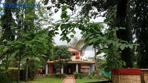 Weekend Villa at Nature's Lap (Malshej Ghat) - Image 1
