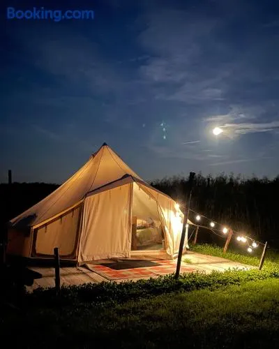 Voedselbos Camping Koperwiek - Image 1
