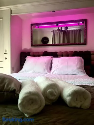 Luxury suite with a private terrace - Image 1