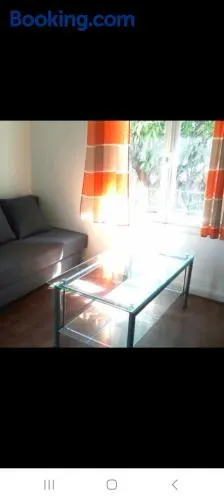 Les Palmiers NiceAirport, Beach200m, 2bedrooms, Wifi Optic - Image 1