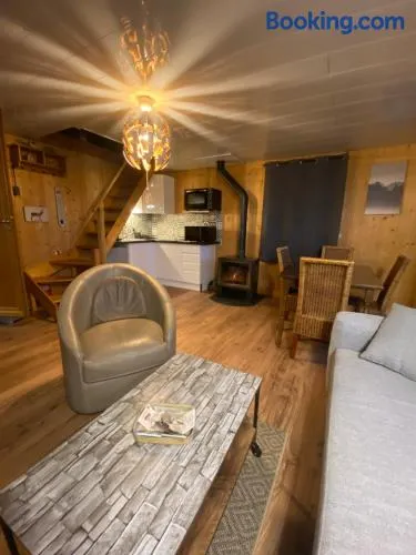 Gîte Croc Blanc - Image 1