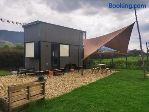 Quyé Tiny House - Image 1