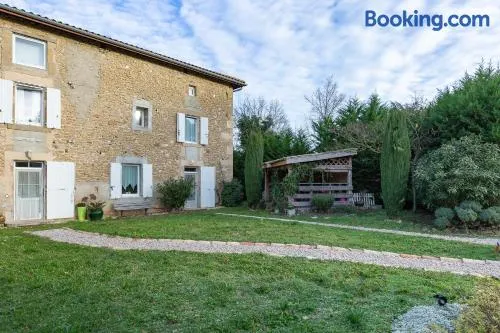 Gîte La Ferme De Musan - Image 1