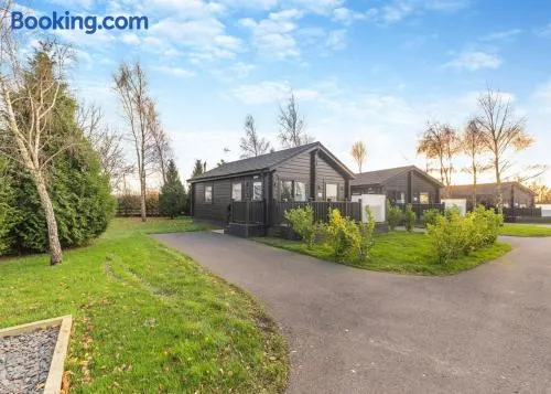 Snainton Luxury Lodges - Image 1