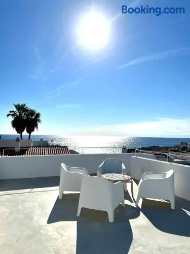 BiniVento- Lovely villa with pool near the beach - Image 1