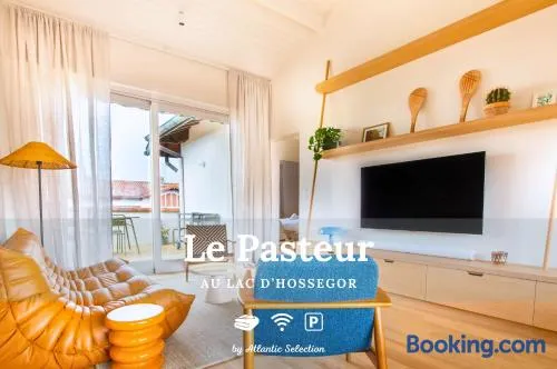 Atlantic Selection - Le Pasteur, au lac d'Hossegor - Image 1
