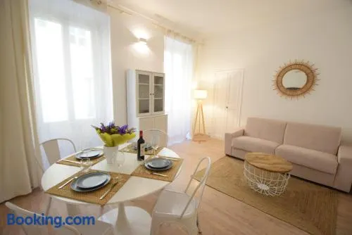 Nice Renting - BARILLERIE - COZY LOFT OLD NICE - SEA FRONT - SALEYA - MASSENA - Image 1