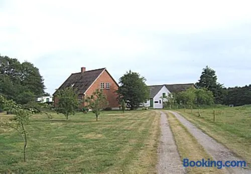 Living room on organic leisure farm - Image 1