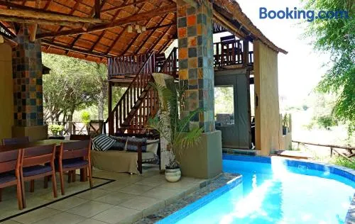 Kruger River Holiday Home - Image 1