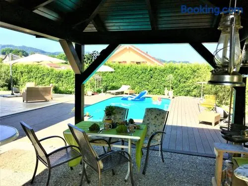 Elegant Villa with Private Pool - Image 1