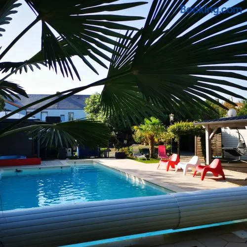 Résidence Les Alizés ''JACCUZI SAUNA PISCINE en plein centre ville" - Image 1