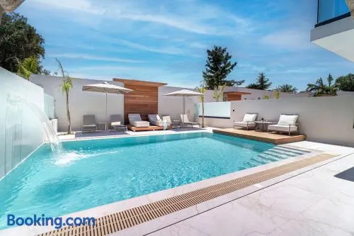 Kallithea Luxury Villas -Aphrodite- - Image 1