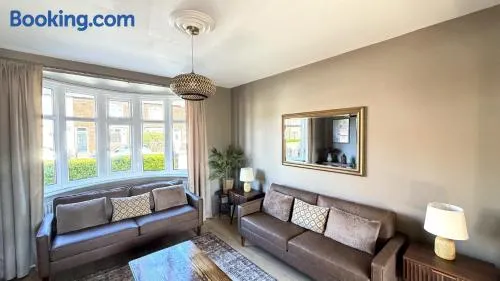 The Marina - 3 Bedroom Luxury Holiday Home - Image 1
