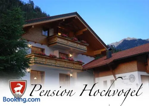 Pension Hochvogel - Image 1