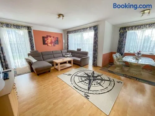 Ferienwohnung im Kranichgebiet - Image 1