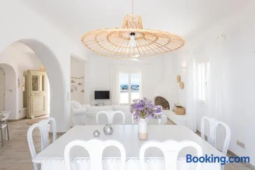 Irene's House in Aliki - Image 1