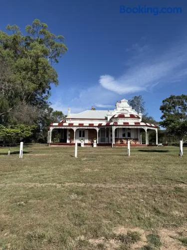 Kalimna Homestead, Historic Stays, Hunter Valley - Image 1