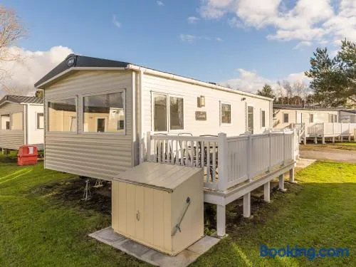 Club Tropicana Rockley Park Caravan Activities On site - Image 1