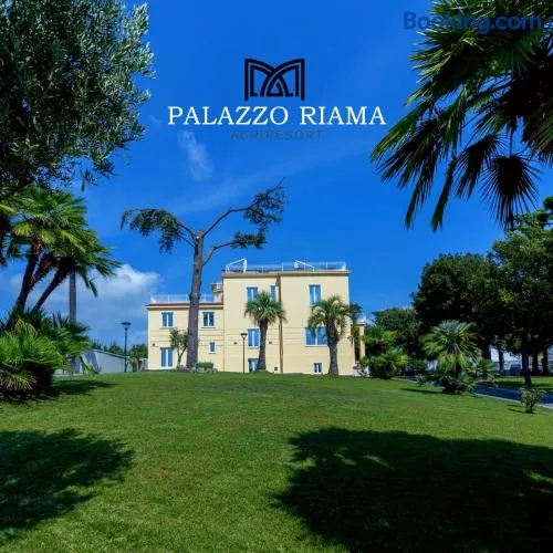 RIAMA AGRIRESORT - Image 1