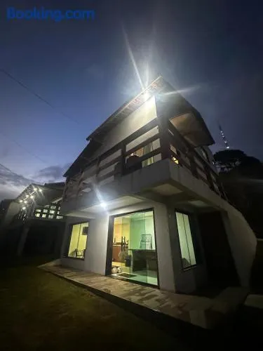 Casa aconchegante em Serra Negra - Image 1