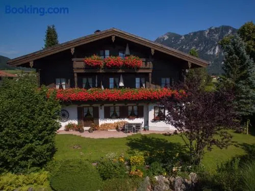 Ahorn-Appartements - Chiemgau Karte - Image 1