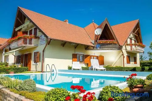 Apartment in Balatonmariafürdo 40852 - Image 1