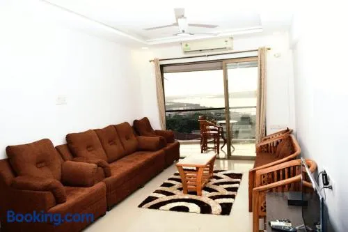 3 BHK Apartment with river view - Image 1