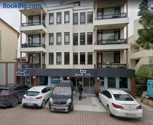 Brave otel - Image 1