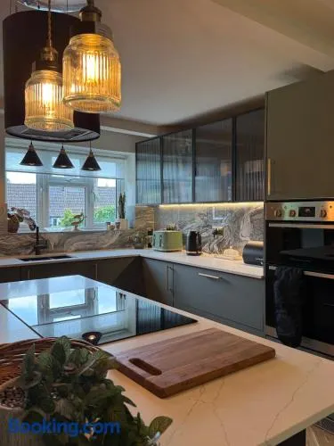 Spacious Forest Row Home by Ashdown Trails - Image 1
