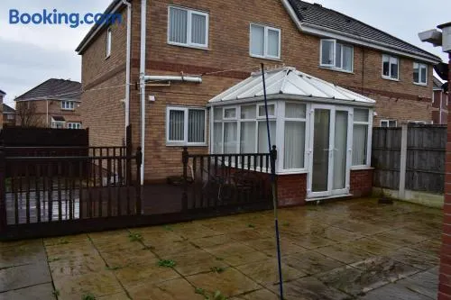 Liverpool Redwood house - Image 1
