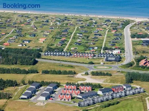 6 person holiday park home in Løkken - Image 1