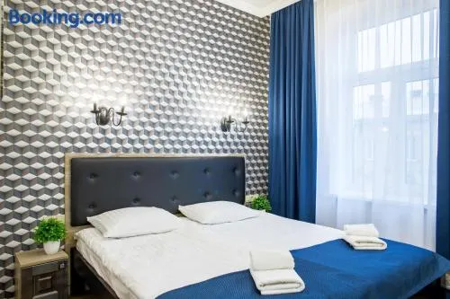 Mini Hotel Barvy Lvova on Horodotska St. - Image 1