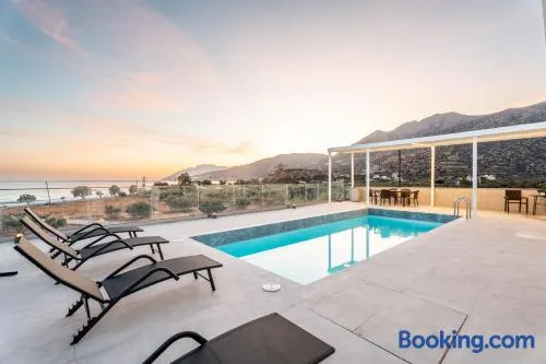 Zoe' Sense Seaside Pool Villa - Image 1