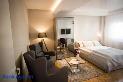 Dia Belgrade Arena Apartment - Image 1