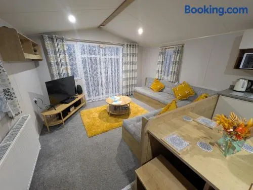 Seascape Caravan - Image 1