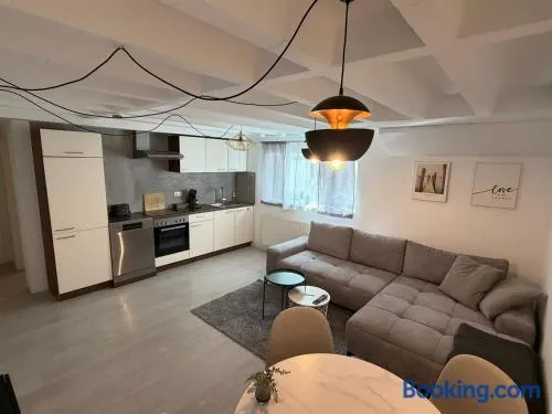 2-Zimmer Souterrain Wohnung - Image 1