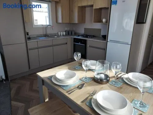 Hoburne Bashley Self-Catering Holiday Home - Image 1