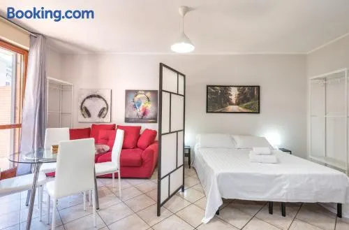 Travelershome Ciampino Suite - Image 1