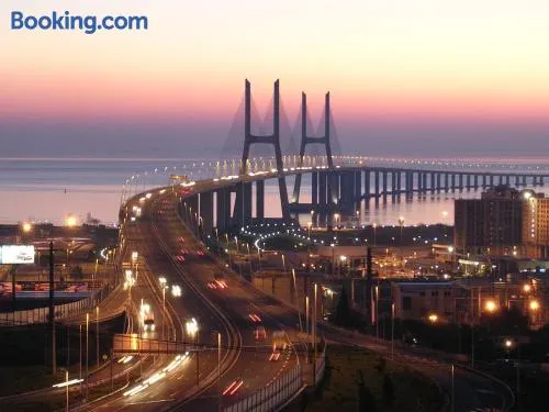 A View to the River Tejo by SixtyFive Boutique Home - Image 1