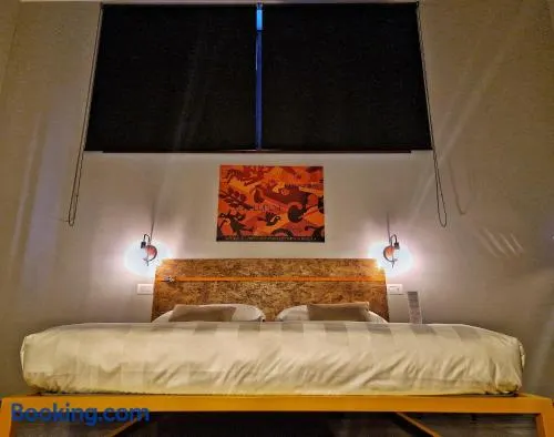 GARAGE47 Storica Officina Meccanica LOFT B&B iN PIENZA - Image 1