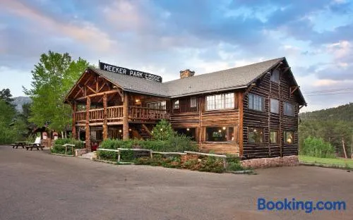 The Meeker Park Lodge - Image 1