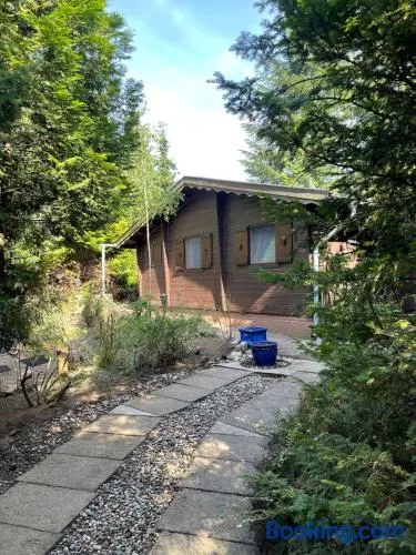 Natur pur, Haus mit großen Garten am Wald - Image 1