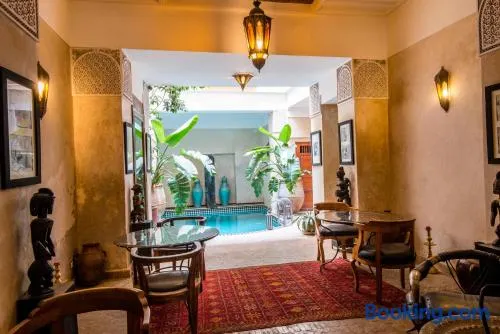 Riad dar Ourika & SPA - Image 1