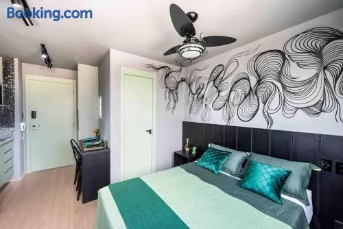 MV63 - Studio Lindo com Piscina Próx ao Metrô Brás - Image 1