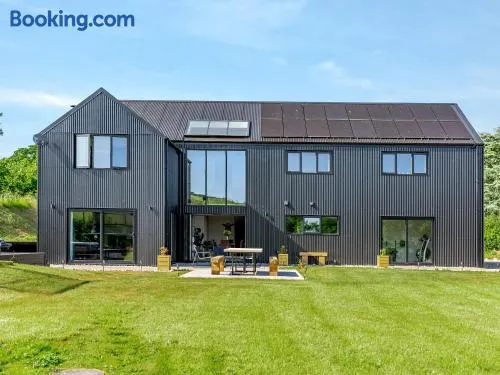 The Black Barn - Image 1
