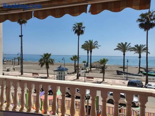 Apartamento MORCHE - TORROX PRIMERA LINEA DE PLAYA - Image 1