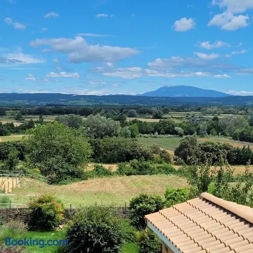 Maison avec terrasse proche Grignan - Image 1